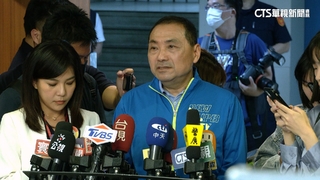 三強鼎立！　藍綠白民調差距6%內　侯友宜不升反降