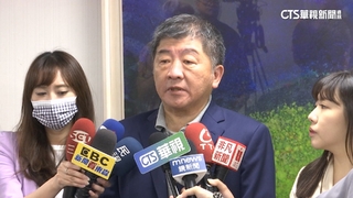 吳子嘉稱「靠疫苗A一億美元」　陳時中：被汙衊忍無可忍