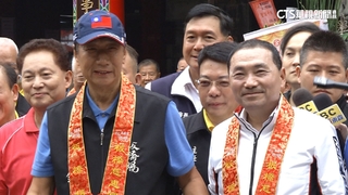 傳將展開感恩之旅　郭台銘下午再會謝典林