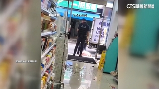 壓制「超商浩克」遭懲處　網傳基層警擬發起「治安消極日」