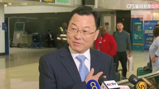 對抗僵持未解　中駐美大使謝鋒抵紐約履新