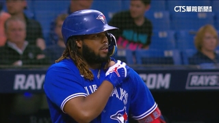 Guerrero　Jr.強攻6打點　藍鳥20：1滅龍頭光芒