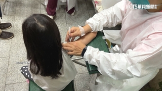 新冠疫情第4波高峰　驚！女童重複確診5次