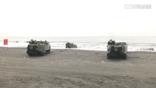 宜蘭壯圍列「紅色海灘」　國軍首度模擬共軍登陸