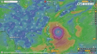 「瑪娃」恐重整變強颱！　提前北轉機率增加