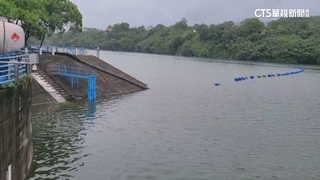 豪雨挹注日月潭水庫　湖光山色美景重現