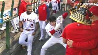 「谷鱒好朋友」同場開轟　天使本季必勝保證