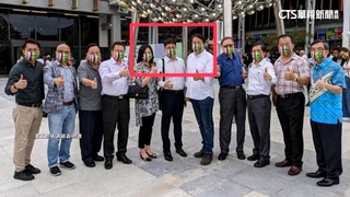 反擊綠委餐敘質疑　黃國昌曝林右昌曾國緯合照