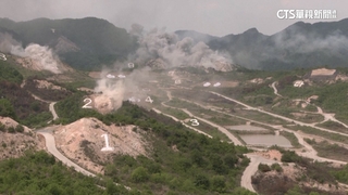 美南韓舉行5天實彈演習　創歷年規模最大