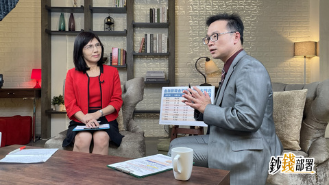 金融股今年都很差? 分析師推兆豐金、中信金除息行情!