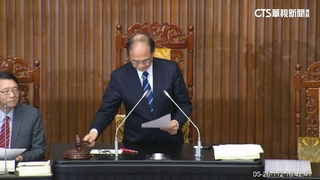 選罷法修正三讀通過　「黑金槍毒」不得參選