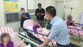 「牛奶酸酸的」疑食物中毒　基隆武崙國小14童送醫