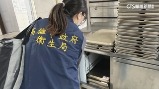 高雄林皇宮遭爆環境髒亂　衛生局稽查限期改善