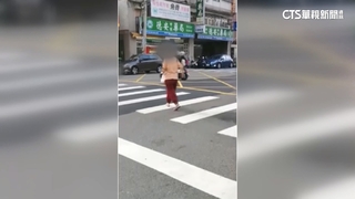 「未禮讓行人」不舉發？　警：違規態樣不明顯