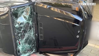 偷開「黑道學霸」名車撞爛　傳車廠花880萬買回