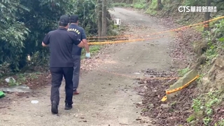 台南梅嶺驚傳命案　比丘尼陳屍產業道路旁