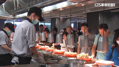 線上旅展殺很大！10元吃饗食天堂　5星飯店24折優惠