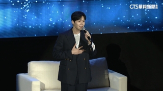 金宣虎來台獻唱　迷人嗓音征服全場粉絲