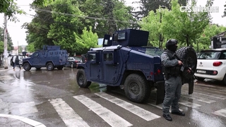 科索沃北部族裔衝突升高　塞爾維亞陳兵邊境