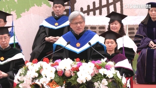 「身價破兆」黃仁勳　　專家析：返台目的與台積電合作？