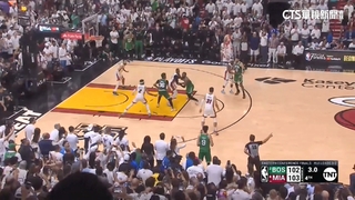 0.1秒絕殺補籃！　D.　White助塞爾提克搶進G7