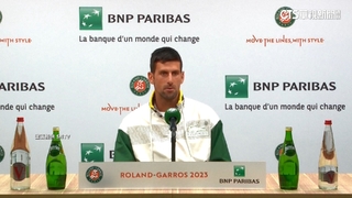 法網少強勁對手Nadal　喬帥：我一點都不想他