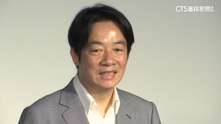 賴清德出席台大活動　改口「房價的確還高」