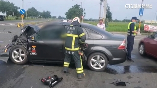 魂斷台82線！　4老友出遊追撞前車　慘釀1死5傷