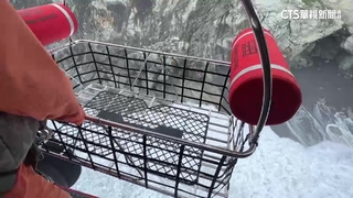 義消吊掛訓練「隊員摔地重傷」　直升機出動救援