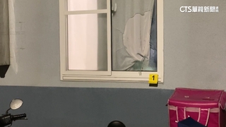 聚餐與房東前男友口角　男子朝民宅開槍