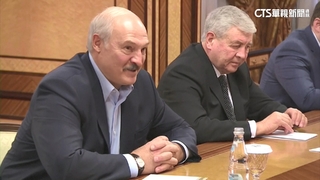 謠傳白俄總統就醫命危　反對派稱遭俄下毒