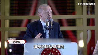 艾爾段連任土耳其總統　再寫不敗歷史