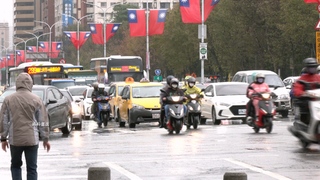 瑪娃颱風海警發布中！北部、東部防「紫爆」雨量 西部恐飆36度高溫