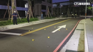 三重凌晨驚傳槍響　犯嫌連開13槍後逃逸