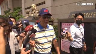 合作有譜？　郭台銘.柯文哲金門城隍廟遶境同台