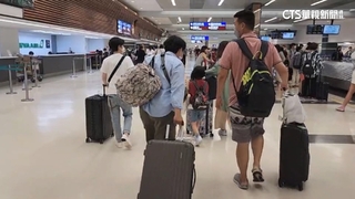 滯留近1個禮拜！　星宇載109名關島旅客平安返台