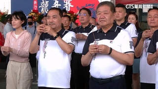 支持度剩18.3%淪第三　侯友宜：民調只是參考