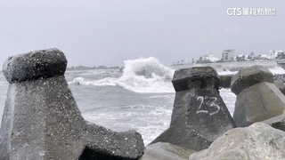 瑪娃逼近！　台東縣宣布蘭嶼.綠島明停班停課