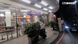 超商結帳突被搶皮夾　68歲翁追上前壓制