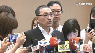 再槓中央　侯友宜：非核家園.2050淨零碳排做不到