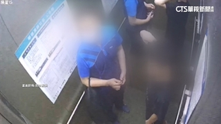 「電梯內無交集」高中生墜樓前影像曝　再增6疑點