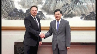 時隔3年訪中　馬斯克見中國外長稱「反美中脫鉤」