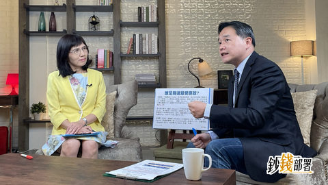 鴻海月KD低檔黃金交叉 孫慶龍:起漲期不遠