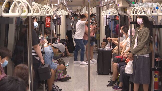 捷運這個位置最受通勤族喜愛！　網友揭露優缺點　他分享恐怖陰影 | 華視新聞