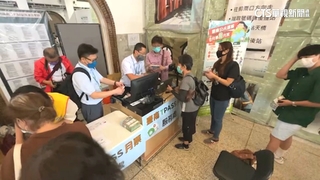 「299元公車無限搭」　台南TPASS月票開賣.民眾瘋搶