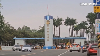 屏東空軍基地意外！　屏東憲兵隊士官長騎車摔溝亡