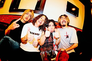 搖滾天團ONE OK ROCK重啟亞巡 首站選在台北連唱2天