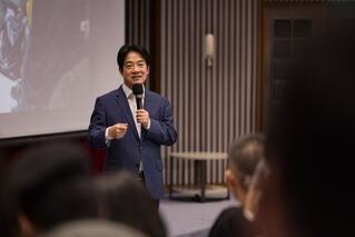 前黨工遭性騷風波延燒！　賴清德發聲道歉：「對不起，讓你承受傷害與恐懼」