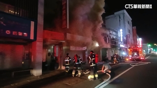 台東火鍋店火警　老闆娘救出OHCA送醫救回