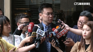 前黨工揭性騷擾吃案　時任督導林飛帆道歉